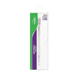 Nghia Stainless Steel Cuticle Pusher S.506 (Pack of 10)