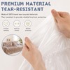 Dexpally 10 Pack Plastic Sofa Covers 360x240cm Extra-Large Couch Cover,