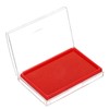 PATIKIL 5.3"x3.4" Large Stamp Pad, Washable Craft Ink Pad for