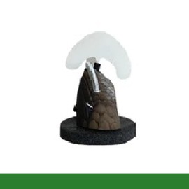 AIR BOSS MOTION DECOYS, The FLAGGER - Nature's Imitation - The Realistic Flagger Motion Duck Decoy - Enhanced Hunting Expirence - Made in U.S.A.