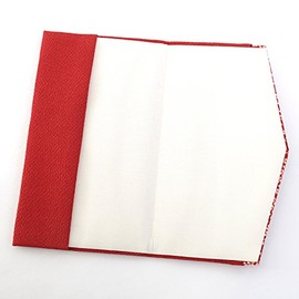 Small Flower Gold Seal Fukusa (Engine)