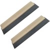 AERZETIX - C50039 - Set of 2 - Rubber Grout