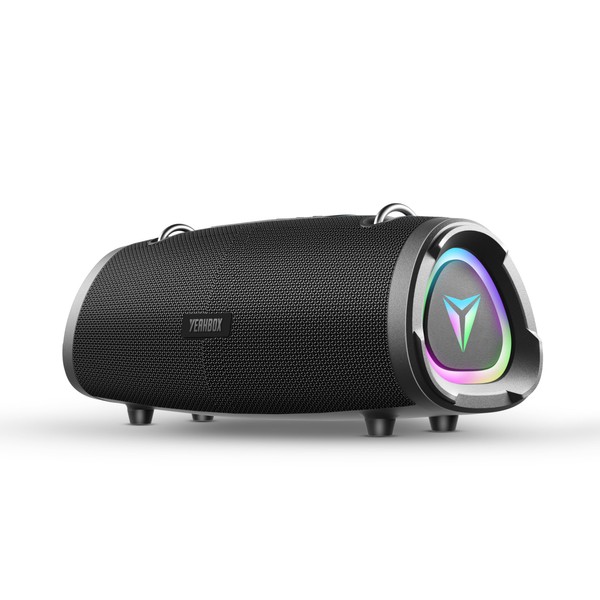 YEAHBOX Bluetooth Speaker Sonic Boom 100W subwoofer Outdoor Portable high-end