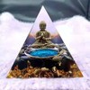 ycyingcheng Crystal Pyramid Stones Tree of Life Energy Quartz Crystals