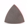 Z-Lion Diamond Sanding Pad Electroplated Triangle 400 Grit Oscillating Tools