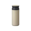 KINTO 20949 Travel Tumbler, 16.9 fl oz (500 ml), Sand