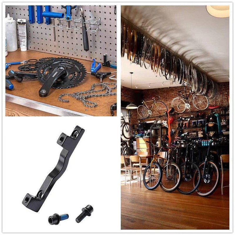Bike Disc Brake Adapter Brake Mounting Bracket For M140/160/180 /