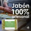 Jabón Artesanal De Baño Alta Calidad, Variedad 3 Pack Shanas