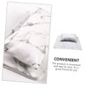 Healeved 1set Nail Art Arm Rest Manicure Table Mat Hand
