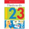 123 Flashcards: Scholastic Early Learners (Flashcards)