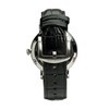 TIME100 Men's Automatic Watch Self Winding Mechanical Watch Genuine Leather