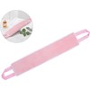 Banda Alcanzar Rosa Espalda de Bronceado Aplicadora de Material Bronecado