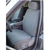 Durafit Seat Covers, Made in Gray Velour Compatible with Sequoia