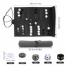 Chingcoo Backgammon Travel Game, Backgammon Game Set Backgammon Set Backgammon
