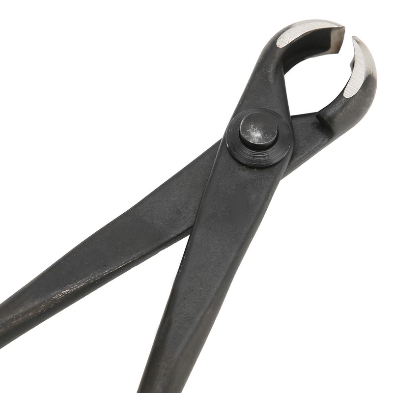 Hand Bonsai Cutter 175mm High Strength Ergonomic Bonsai Concave Cutter