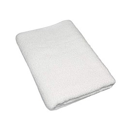 Osaka Sensyu Kodawari Towel Takumi Bath Towel (White 1pcs)