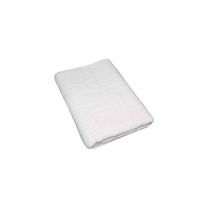 Osaka Sensyu Kodawari Towel Takumi Bath Towel (White 1pcs)
