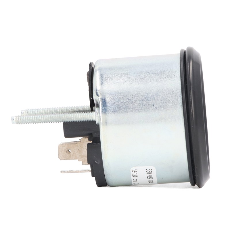 52mm Oil Pressure Gauge LED Backlight Pointer Type Oil Pressure