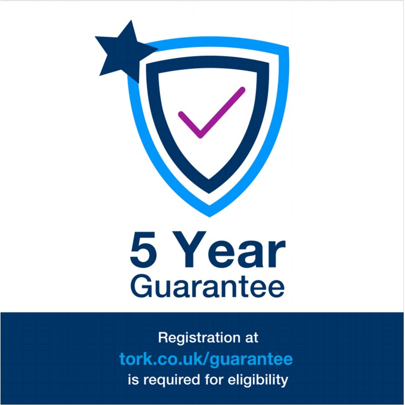 Tork Intuition Sensor Skincare Wall Mounted Dispenser Black S4, Touch-Free