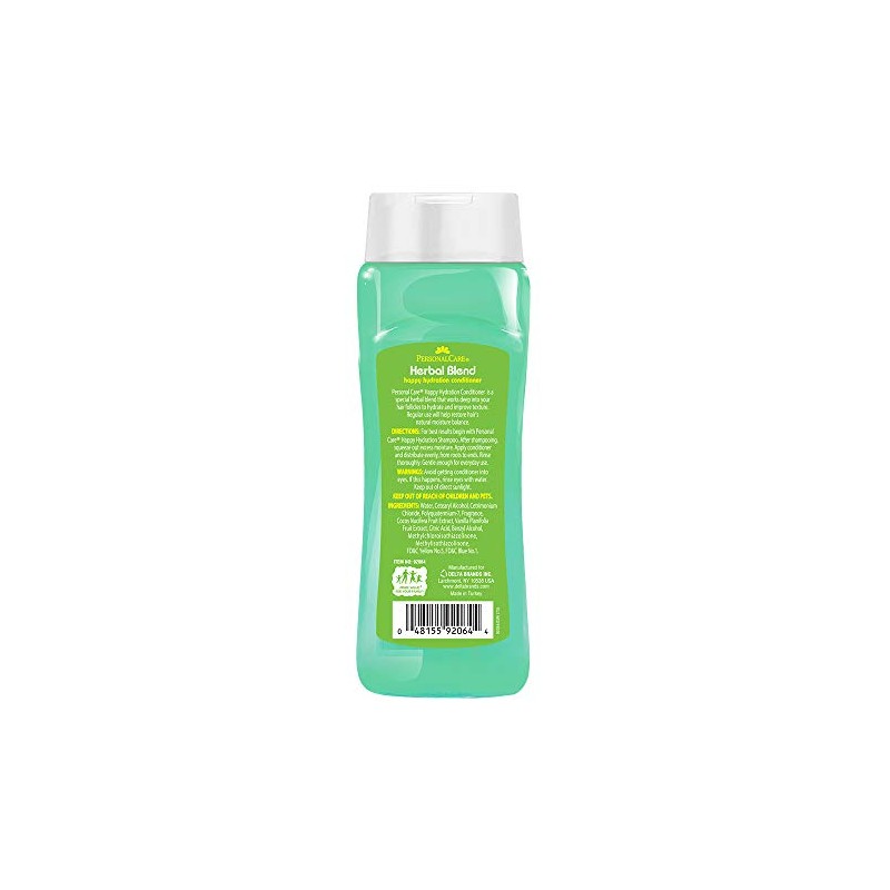 PERSONAL CARE PRODUCTS Herbal Conditioner, 0.89 Pound