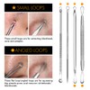 7-Piece Blackhead Remover Kit - Pimple Comedone Extractor Tool set