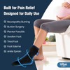 Hilph Full Foot Ice Pack Gel Sock for Hot &