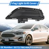 ACROPIX Fog Light Grill Front Lower Bumper Fog Light Cover