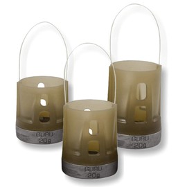 Guru X-Change Distance Feeder Solid - Large 20g+30g Solid