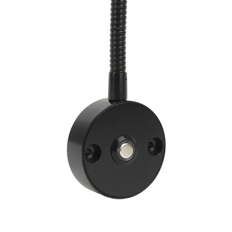 LED Reading Light 3W Wall Mount Reading Lamp Flexible Gooseneck