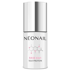 NEONAIL UV 6-in-1 Silk Protein Base Coat