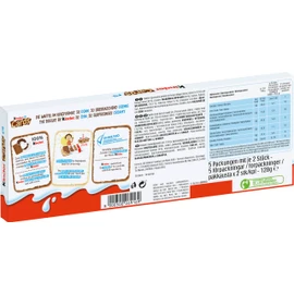 Kinder Cards (2 x 128g)