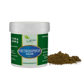 VITA IDEAL Vegan VITA IDEAL Vegan? Orthosiphon - Bl?tter Pulver 100g - Indischer Nierentee Katzenbart - Orthosiphonbl?tter reines Pulver, natrlich, pflanzlich und ohne Zusatzstoffe, original von VITAIDEAL