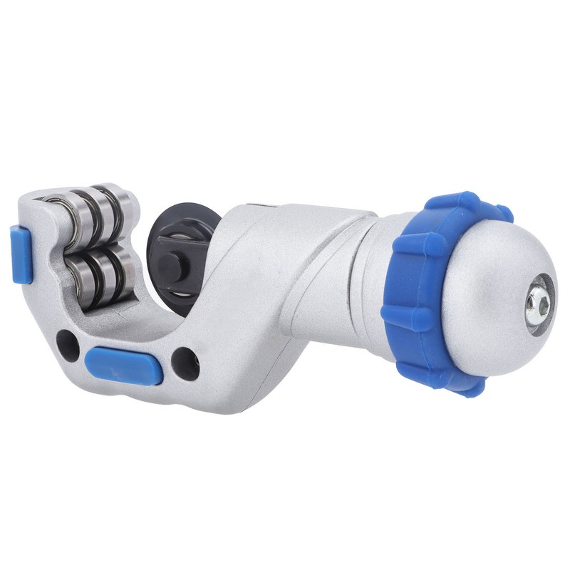 Tube Cutter Roller Bearing Knob Adjustment Manual Metal Pipe Cutting