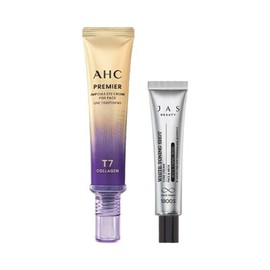 AHC Eye Cream Season 13 40ml + Jas Spot Cream 15ml / AHC 아이크림 시즌13 40ml + 쟈스 기미크림 15ml