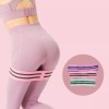 힙밴드 힙업밴드 루프 스쿼트 밴드 하체 운동밴드 홈트기구 [M] Hip