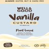 Well Good Vanilla Custard Powder 2 Sachets 125 g