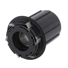 Vvikizy 11 Speed Road Bike Freewheel Body Cassette Sprocket Tower Base Bicycle Part Flywheel Freewheel Body with 2 Bearings for 44MM/1.7" OD Requires 1.85mm