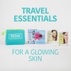 Iroha Nature - Travel Kit | Moisturizing Face Mask, Eye