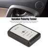 Car Speaker Polarity Tester Phase Meter Test Subwoofer Tweeter for