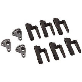 Traxxas 5345X Steering and Throttle Servo Horns for Non-Traxxas Servos