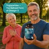 Omega 3 Fish Oil Triglycerides - 2000mg per Serving -