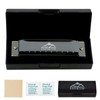 EastRock Harmonica 10 Holes 20 Tunes, Harmonica Key of C,