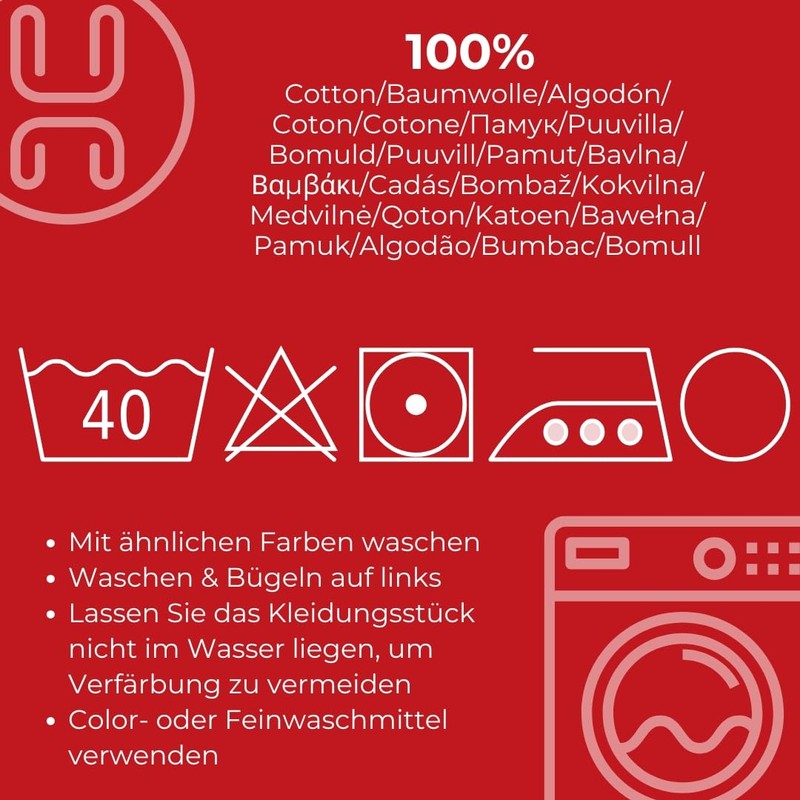 HEMAD Bag - Medieval-Larp Cotton Drawstring Bag - brown -