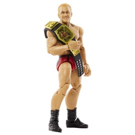 WWE Ilja Dragonov Elite Collection Action Figure, 6-inch Posable Collectible Gift for WWE Fans Ages 8 Years Old & Up