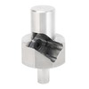 Bench Dog Hole Chamfer Reamer Tool Stainless Steel T10 Alloy