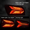 PIT66 LED Type Tail Light Lamp Outer Replacement Compatible with