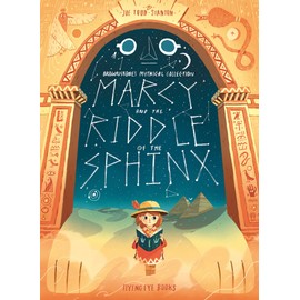 Marcy and the Riddle of the Sphinx: Brownstone's Mythical Collection 2