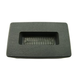 Kitkat High Density Graphite Mold Made in The USA (2 oz)