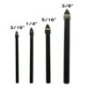 Romax Glass Drill Bit 3/8 inch, Tile Drill Bit 3/8