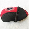 FLTRAD 10Pcs Golf Clubs Iron Head Covers 3-9 A/SW/PW Elastic
